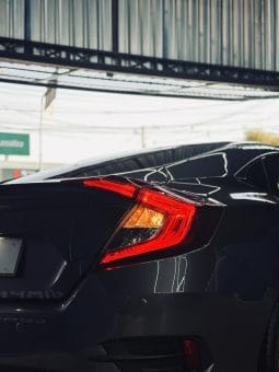 
CIVIC LXL – 2021 completo									