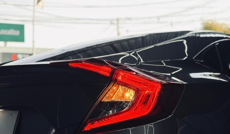 
CIVIC LXL – 2021 completo									