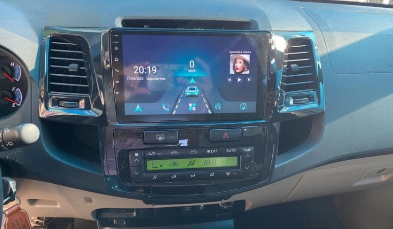 
HILUX SW4 3.0 16V SRV – 2014 completo									