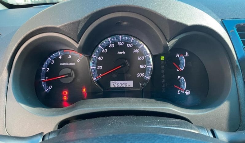 
HILUX SW4 3.0 16V SRV – 2014 completo									