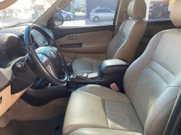 
HILUX SW4 3.0 16V SRV – 2014 completo									