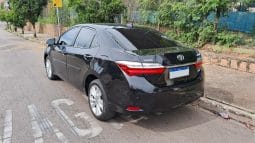 
COROLLA XEi 2.0 – 2018 completo									