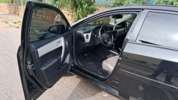 
COROLLA XEi 2.0 – 2018 completo									