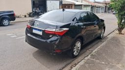 
COROLLA XEi 2.0 – 2018 completo									
