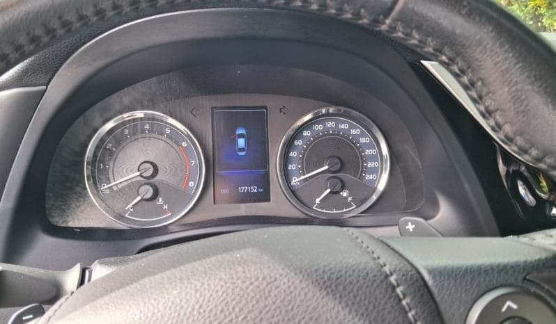 
COROLLA XEi 2.0 – 2018 completo									