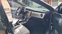 
COROLLA XEi 2.0 – 2018 completo									