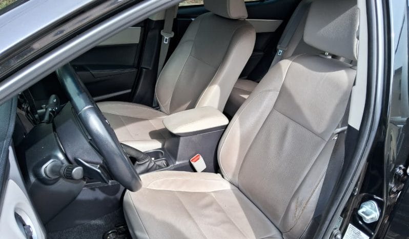 
COROLLA XEi 2.0 – 2018 completo									