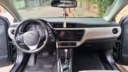 
COROLLA XEi 2.0 – 2018 completo									