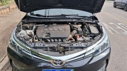 
COROLLA XEi 2.0 – 2018 completo									