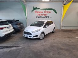 FIESTA 1.6 16V SE HATCH – 2017