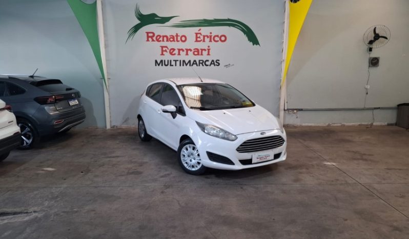 
FIESTA 1.6 16V SE HATCH – 2017 completo									