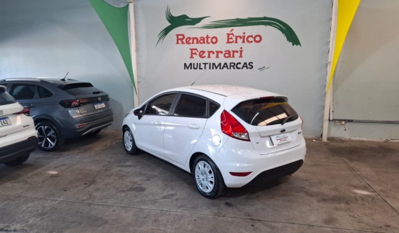 
FIESTA 1.6 16V SE HATCH – 2017 completo									