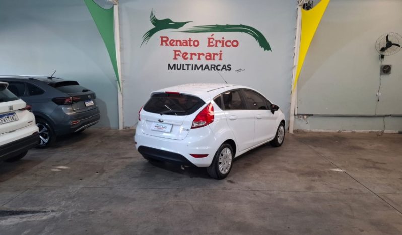 
FIESTA 1.6 16V SE HATCH – 2017 completo									
