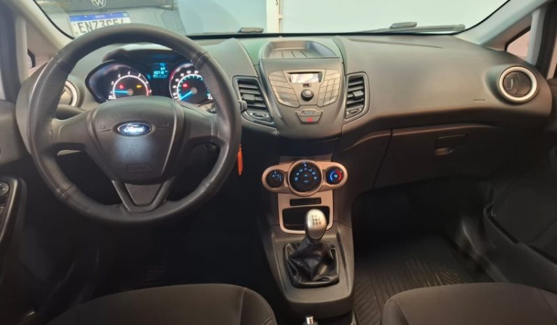 
FIESTA 1.6 16V SE HATCH – 2017 completo									
