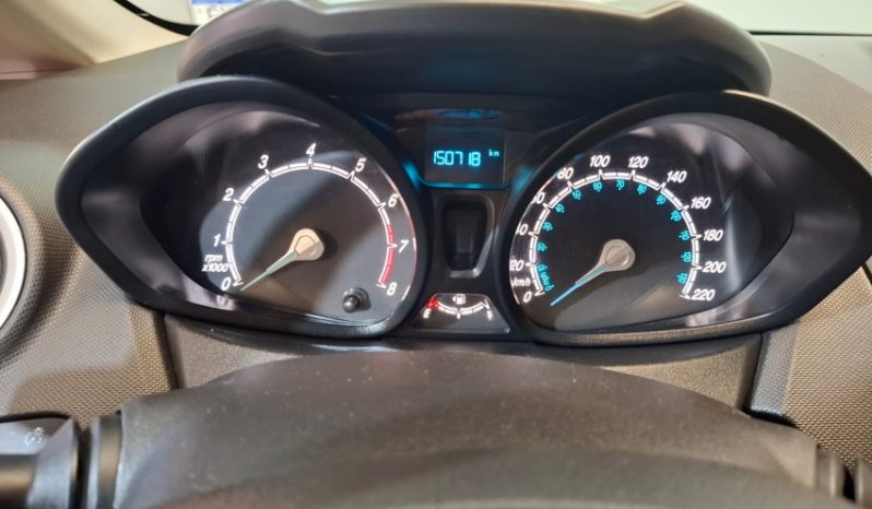 
FIESTA 1.6 16V SE HATCH – 2017 completo									