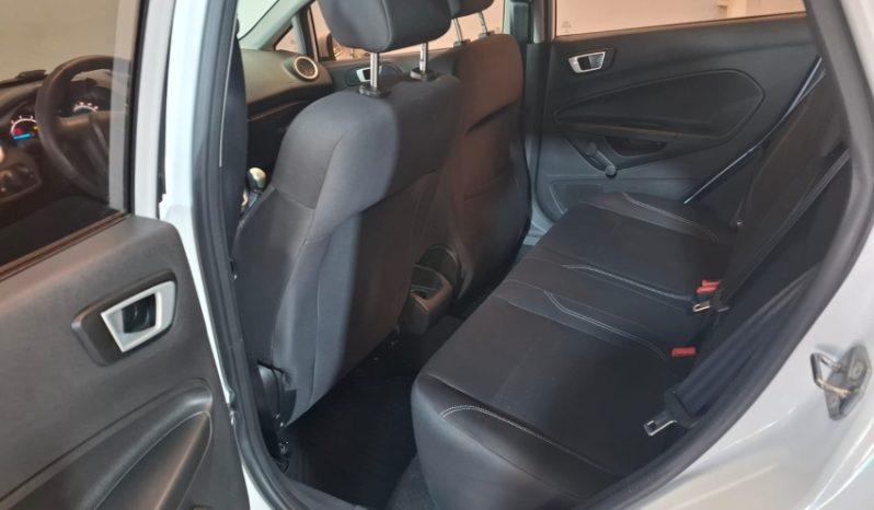 
FIESTA 1.6 16V SE HATCH – 2017 completo									