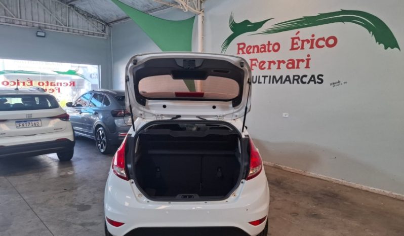 
FIESTA 1.6 16V SE HATCH – 2017 completo									