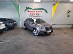 
KICKS 1.6 16V DIRECT XTRONIC – 2020 completo									
