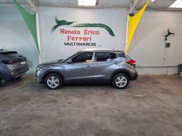 
KICKS 1.6 16V DIRECT XTRONIC – 2020 completo									