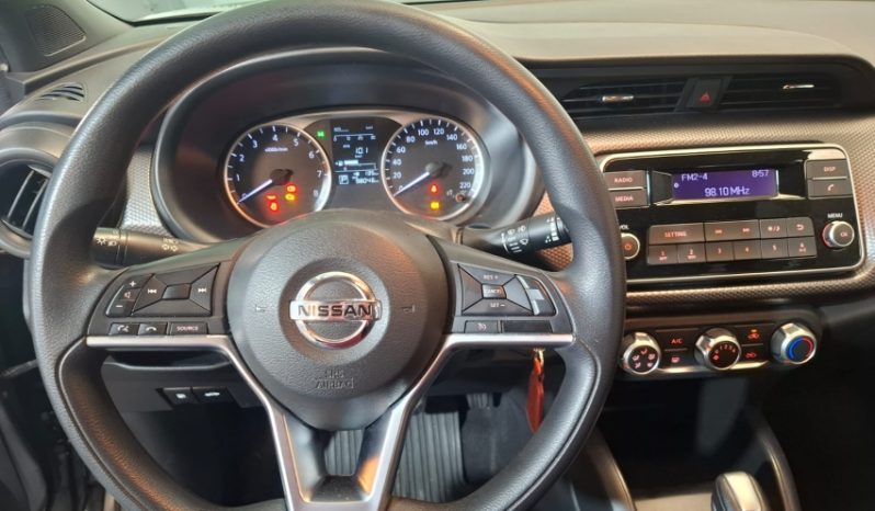 
KICKS 1.6 16V DIRECT XTRONIC – 2020 completo									