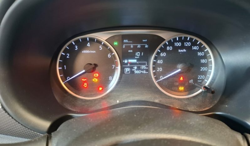 
KICKS 1.6 16V DIRECT XTRONIC – 2020 completo									