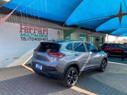 
TRACKER 1.0 TURBO LTZ – 2022 completo									