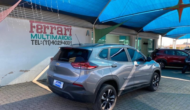 
TRACKER 1.0 TURBO LTZ – 2022 completo									