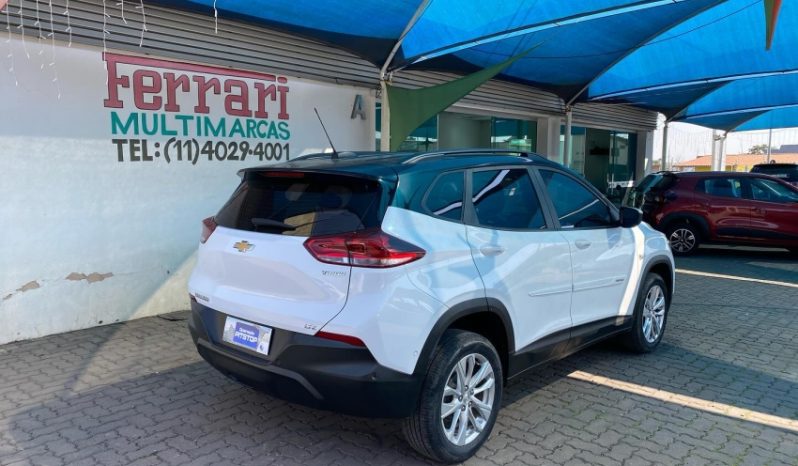 
TRACKER 1.0 TURBO LTZ – 2022 completo									