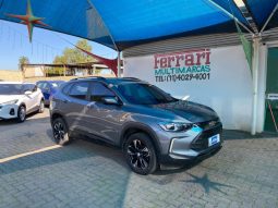 
TRACKER 1.0 TURBO LTZ – 2022 completo									
