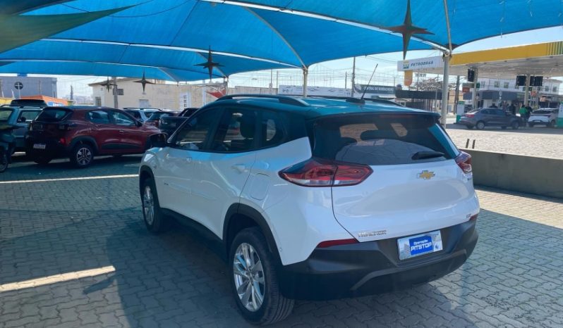 
TRACKER 1.0 TURBO LTZ – 2022 completo									