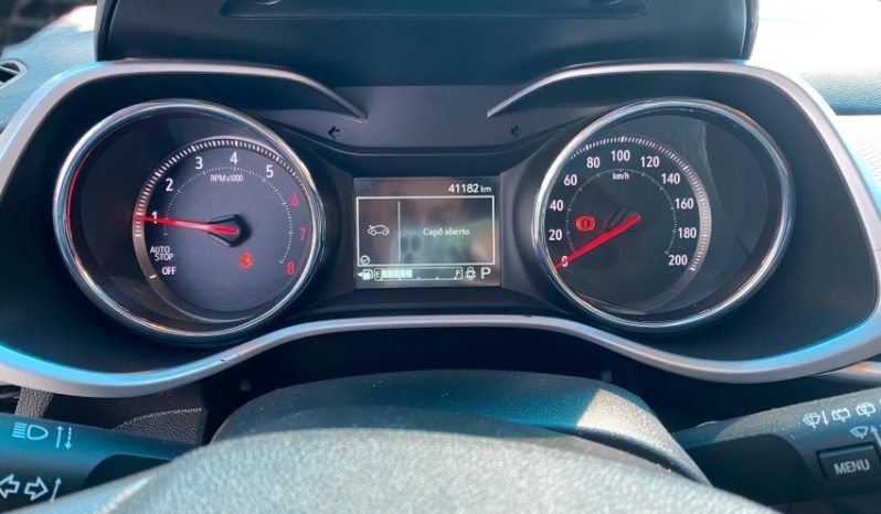
TRACKER 1.0 TURBO LTZ – 2022 completo									
