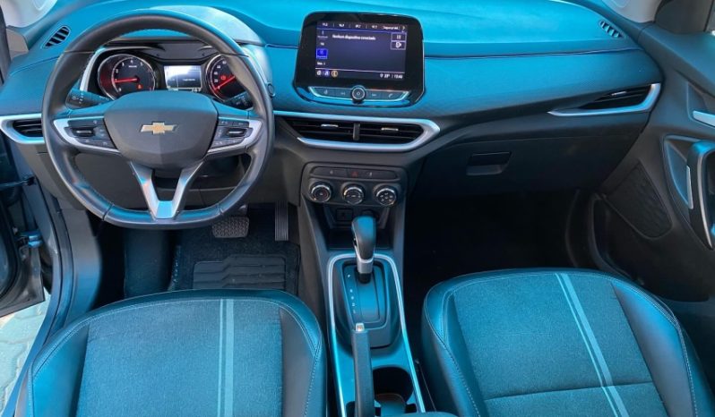 
TRACKER 1.0 TURBO LTZ – 2022 completo									