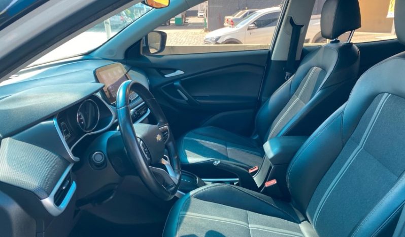 
TRACKER 1.0 TURBO LTZ – 2022 completo									