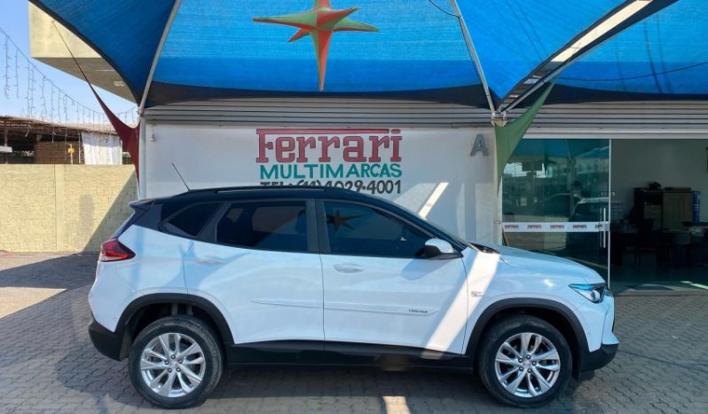 
TRACKER 1.0 TURBO LTZ – 2022 completo									
