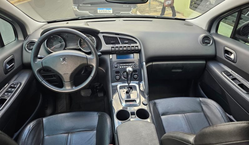 
3008 GRIFFE 1.6 TURBO – 2012 completo									