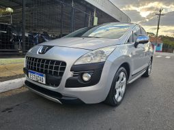 3008 GRIFFE 1.6 TURBO – 2012