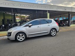 
3008 GRIFFE 1.6 TURBO – 2012 completo									