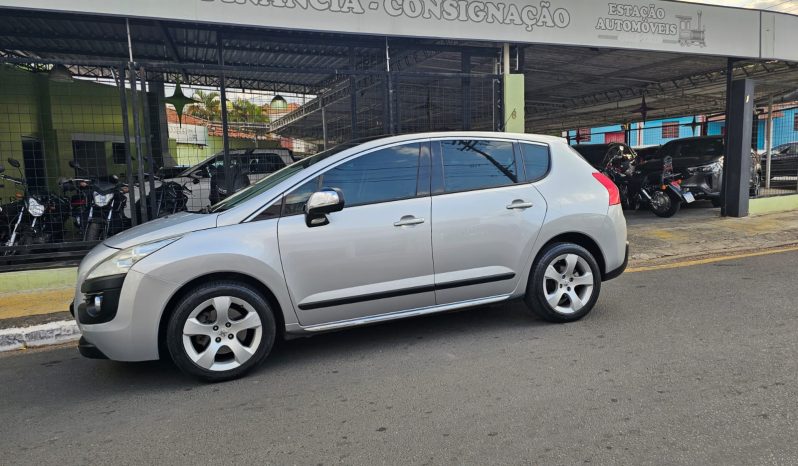 
3008 GRIFFE 1.6 TURBO – 2012 completo									