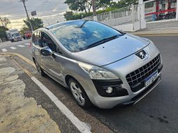 
3008 GRIFFE 1.6 TURBO – 2012 completo									