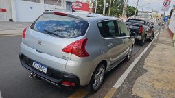 
3008 GRIFFE 1.6 TURBO – 2012 completo									