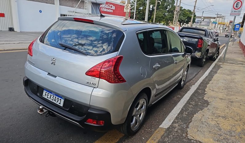 
3008 GRIFFE 1.6 TURBO – 2012 completo									