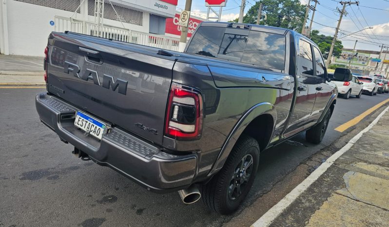 
RAM 2500 6.7 LARAMIE NIGHT EDITION – 2022 completo									