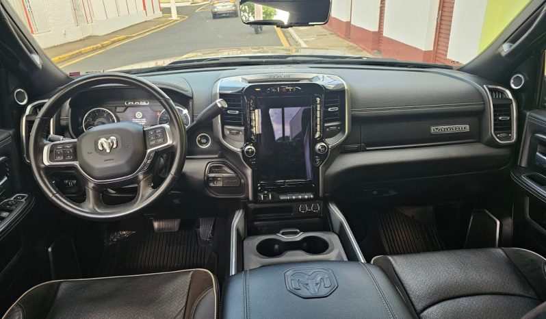 
RAM 2500 6.7 LARAMIE NIGHT EDITION – 2022 completo									