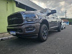 
RAM 2500 6.7 LARAMIE NIGHT EDITION – 2022 completo									