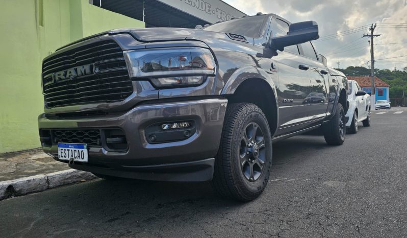 
RAM 2500 6.7 LARAMIE NIGHT EDITION – 2022 completo									