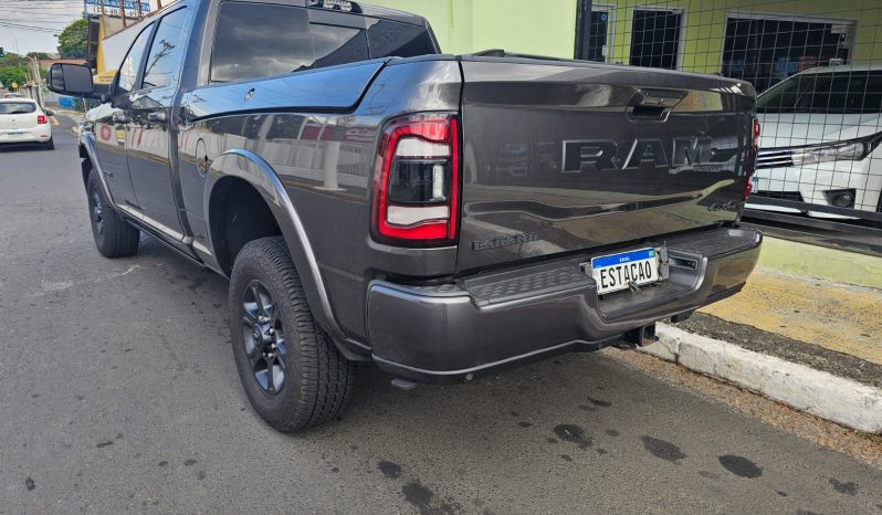 
RAM 2500 6.7 LARAMIE NIGHT EDITION – 2022 completo									