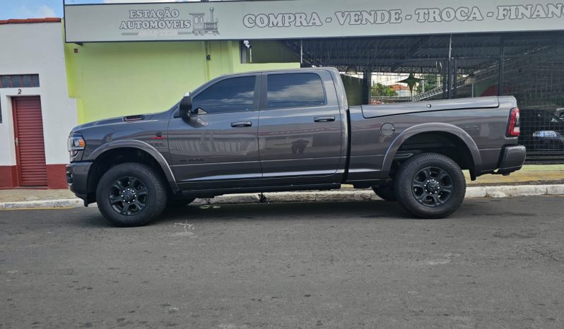 
RAM 2500 6.7 LARAMIE NIGHT EDITION – 2022 completo									