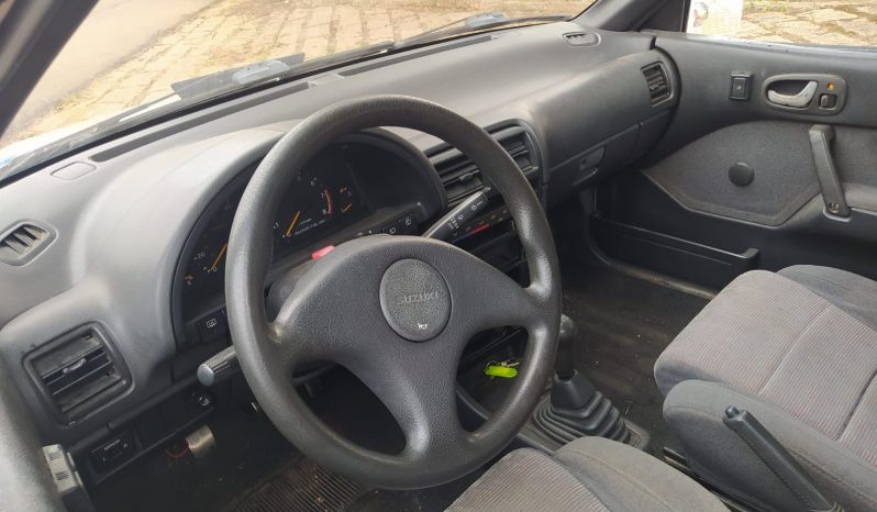 
SWIFT 1.3 16V – 1994 completo									