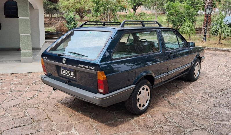 
PARATI GLS 1.8 – 1995 completo									