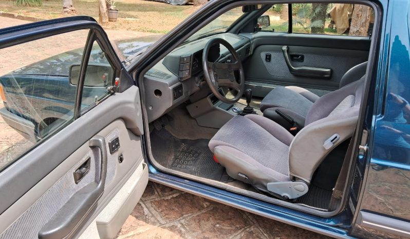 
PARATI GLS 1.8 – 1995 completo									